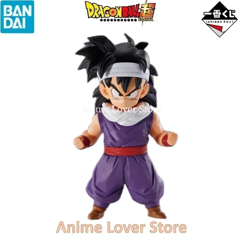 Bandai Ichiban Kuji Dragon Ball Figures – Goku, Vegeta, Nappa, Gohan & Saibaiman - Image 11