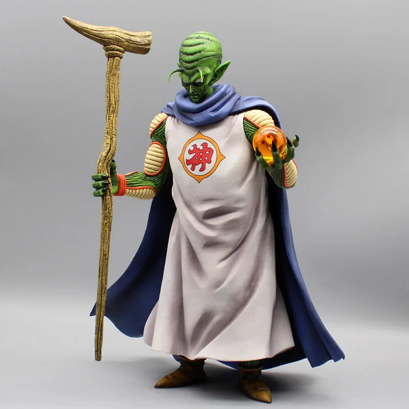 Dragon Ball Kami Old Piccolo GK Manga Statue – 35cm PVC Action Figure - Image 3