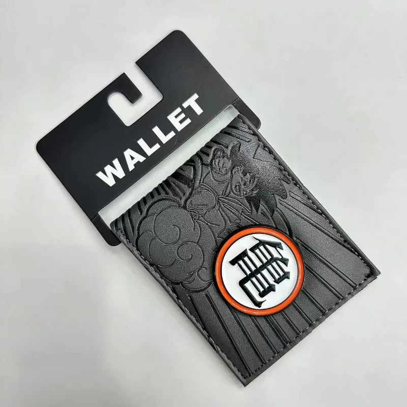 Cartoon Dragon Ball Series – Metal Buckle Short - Image 4