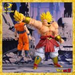 Demoniacal Fit Broly Figure – Super Saiyan Broly Anime Model
