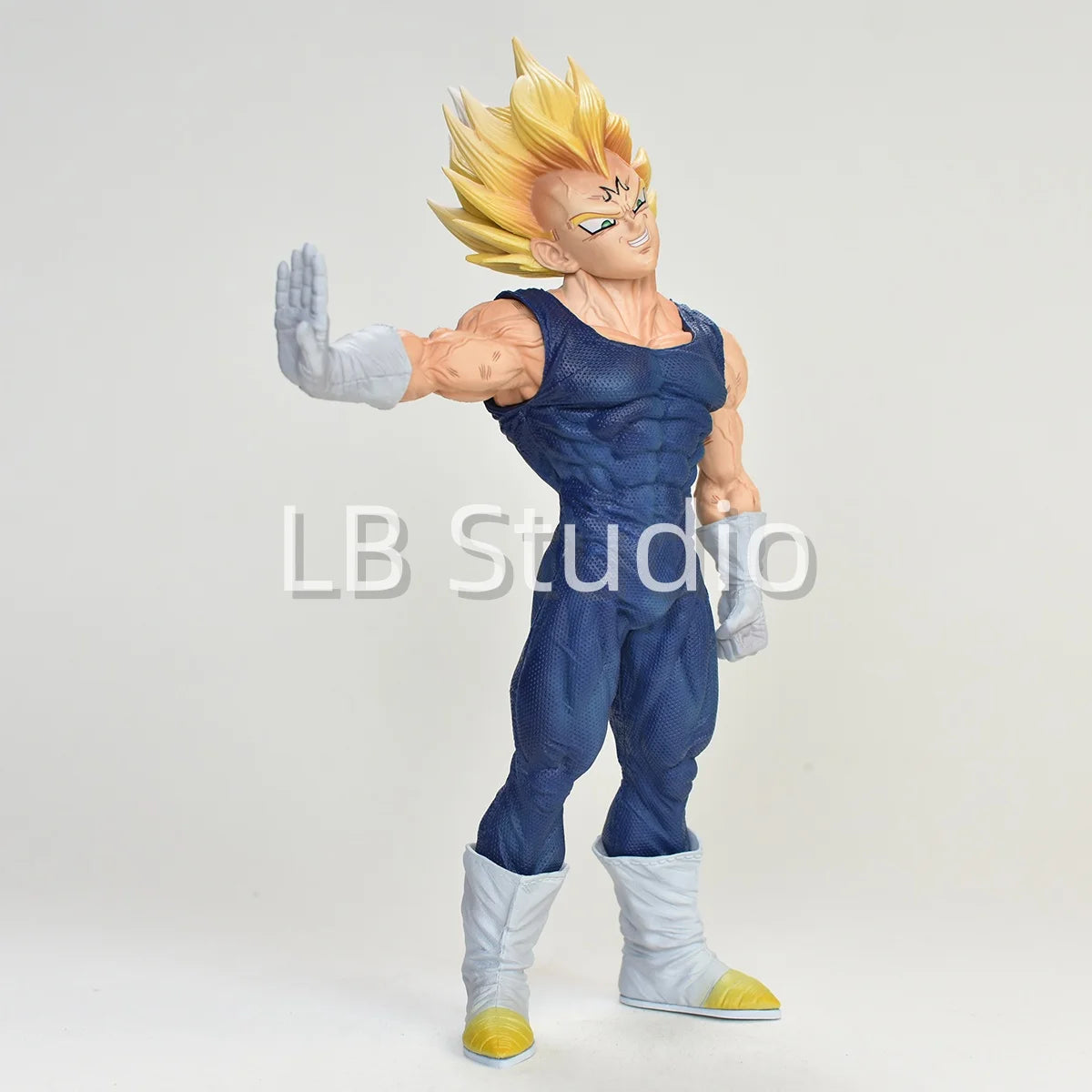 26cm Majin Vegeta Figure – Dragon Ball Z Collectible Statue - Image 4