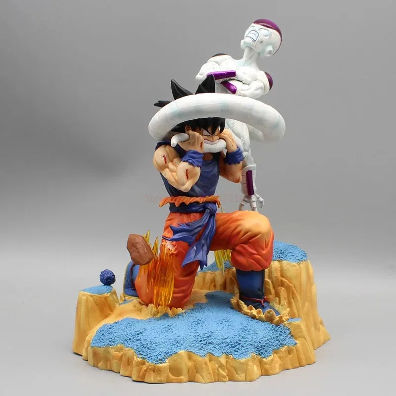 25cm / 9.8in Dragon Ball Z Goku vs. Frieza Action Figure - Image 3