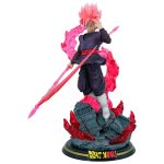 Dragon Ball Z Super Saiyan Rose Goku Black Figure