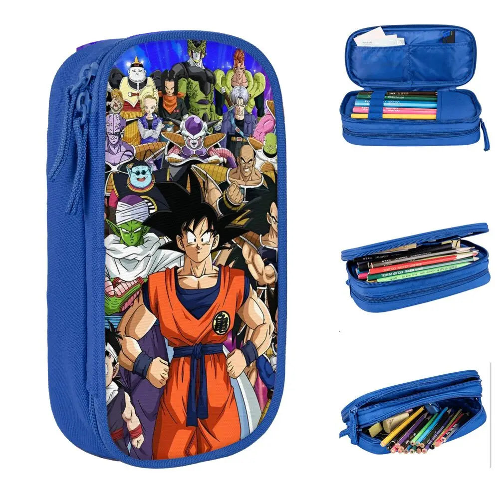 Fun Dragon Ball Z DBZ Goku Pencil Case - Image 24