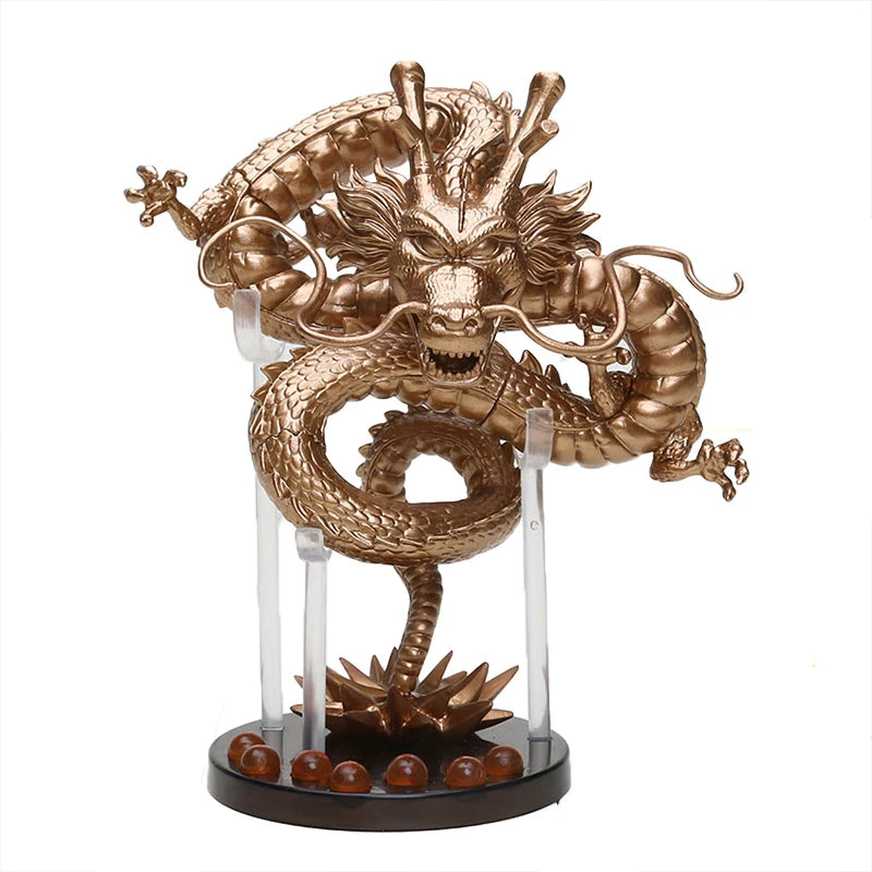 Anime Dragon Ball Z Shenron Lamp – Super Saiyan Goku - Image 6
