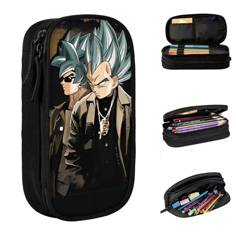Fun Dragon Ball Z DBZ Goku Pencil Case - Image 30