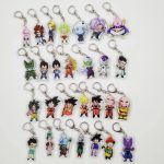 Dragon Ball Z Keychain