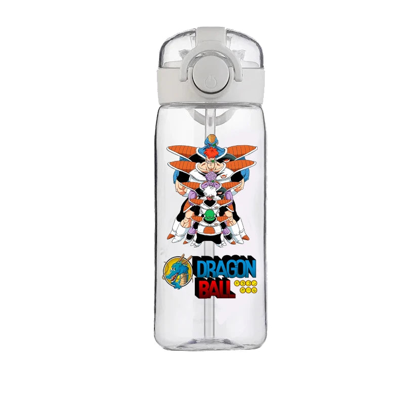 Dragon Ball Water Cup - Son Goku & Vegeta - Image 55