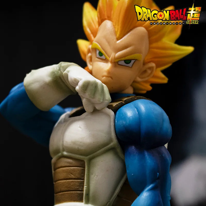 22cm Bandai Dragon Ball Super Saiyan Goku - Image 3
