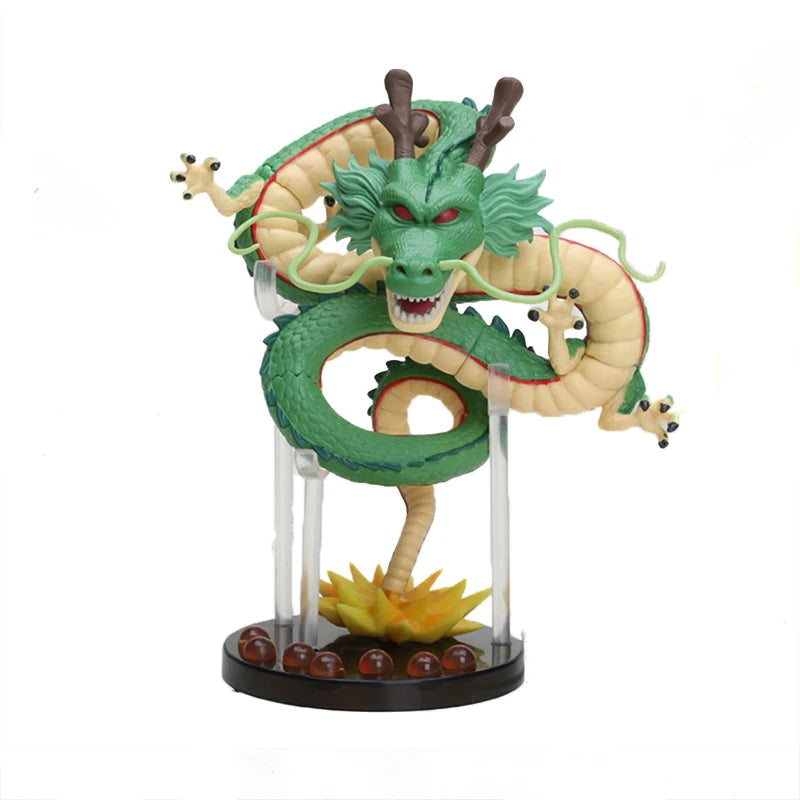 Anime Dragon Ball Z Shenron Lamp – Super Saiyan Goku - Image 28