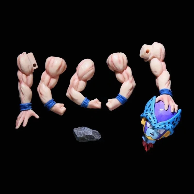 Super Saiyan Son Gohan GK Figure – 42cm Dragon Ball PVC Statue with Light - Image 6