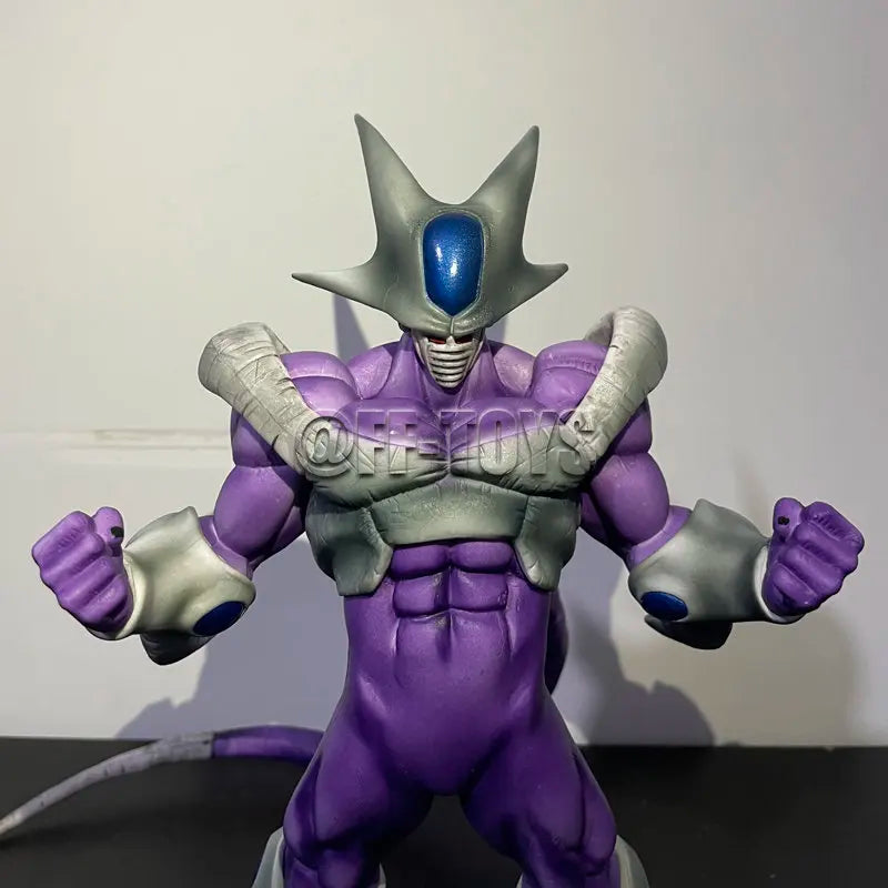 Final Form Cooler Action Figure – 24cm Dragon Ball PVC Statue Collectible - Image 6