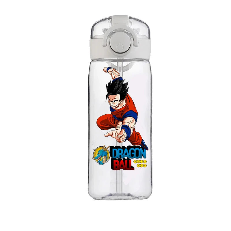 Dragon Ball Water Cup - Son Goku & Vegeta - Image 35