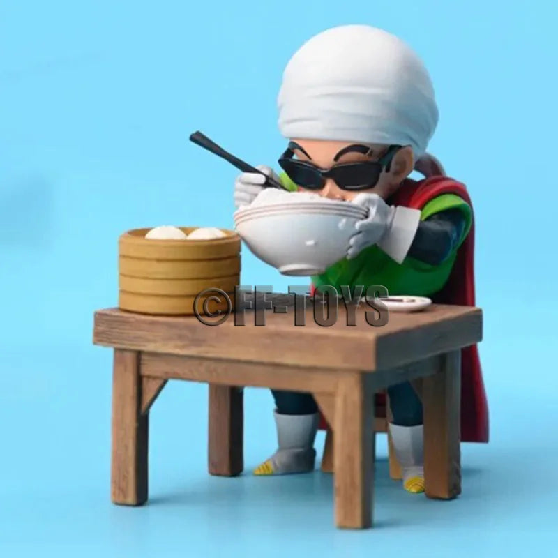 Dragon Ball Z 8cm PVC Figure Set - Image 8