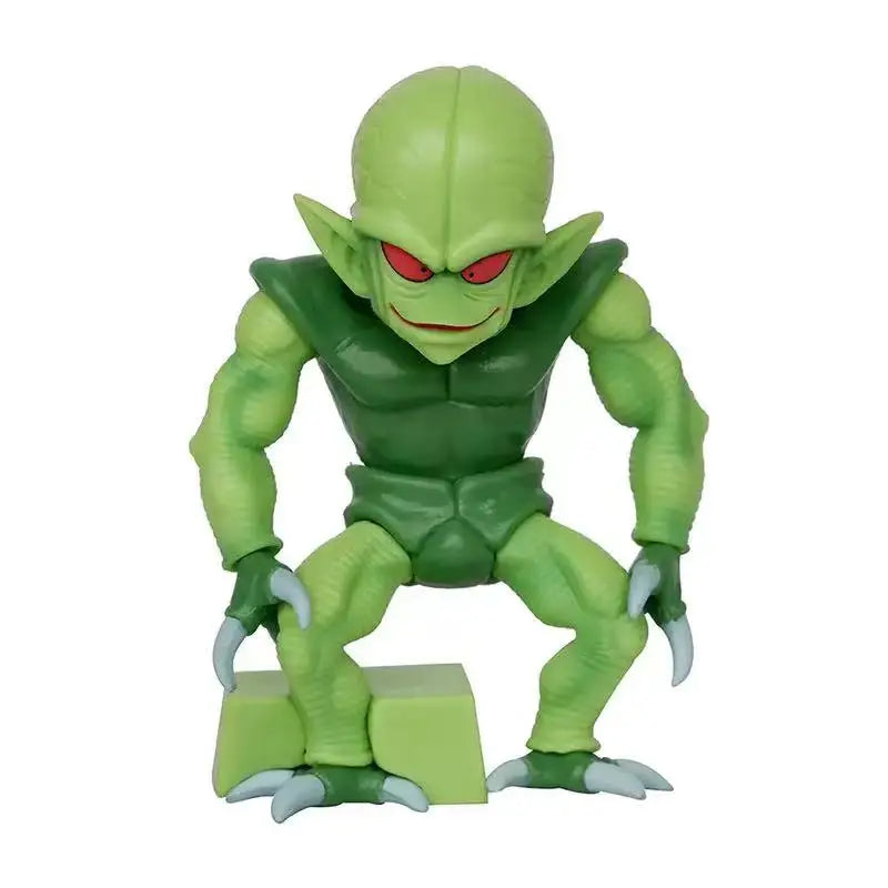 Saibaiman Dragon Ball Z Figure – 9cm PVC Collectible Toy - Image 6