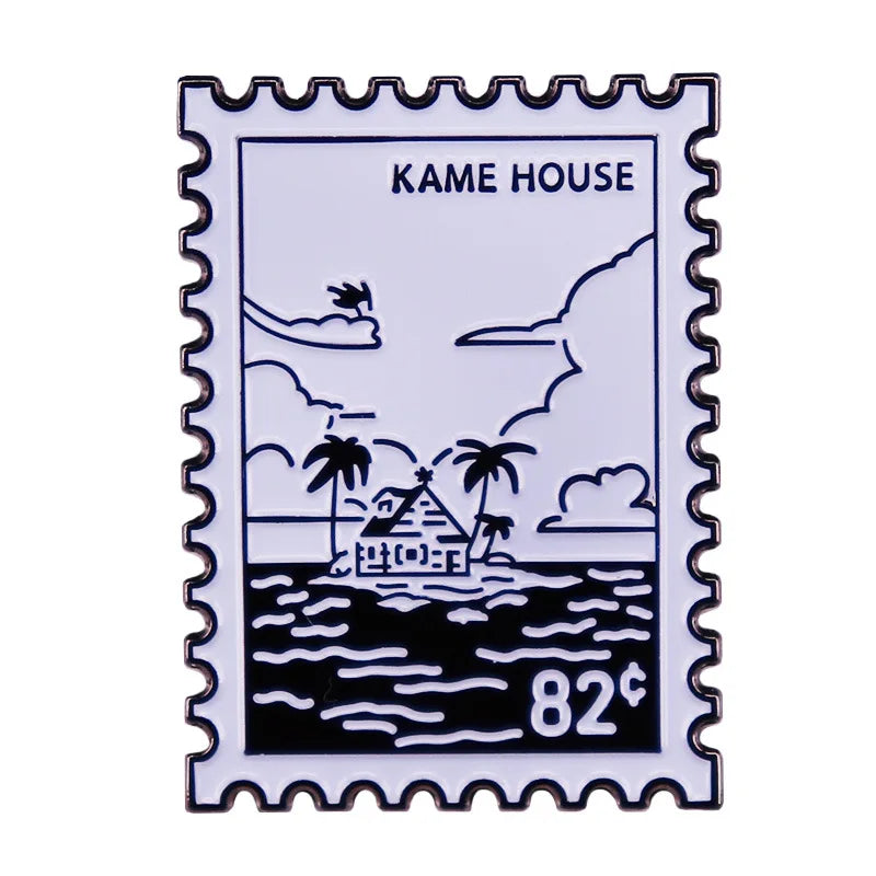 Funny Cartoon Enamel Pins - Image 20