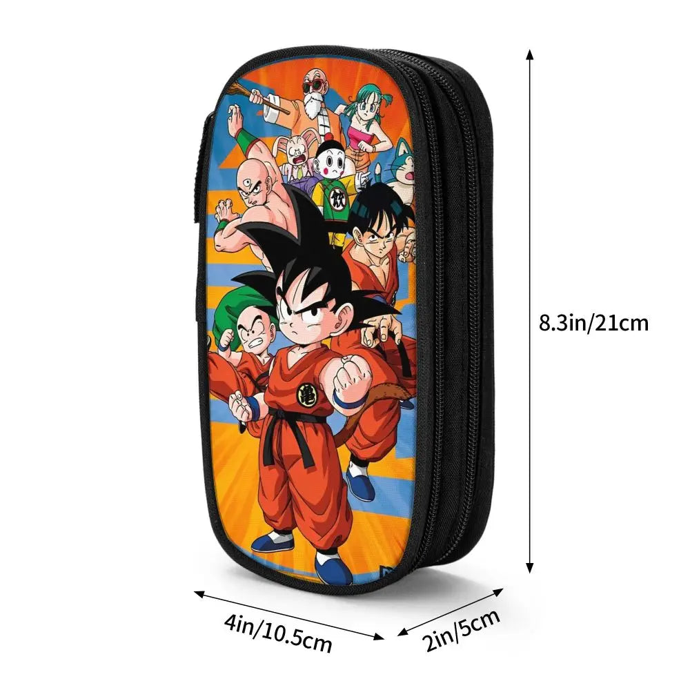 Fun Dragon Ball Z DBZ Goku Pencil Case - Image 70