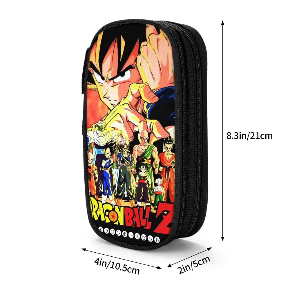 Fun Dragon Ball Z DBZ Goku Pencil Case - Image 71