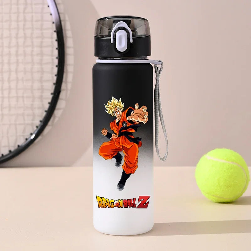 550ml Dragon Ball Water Bottle - Image 37