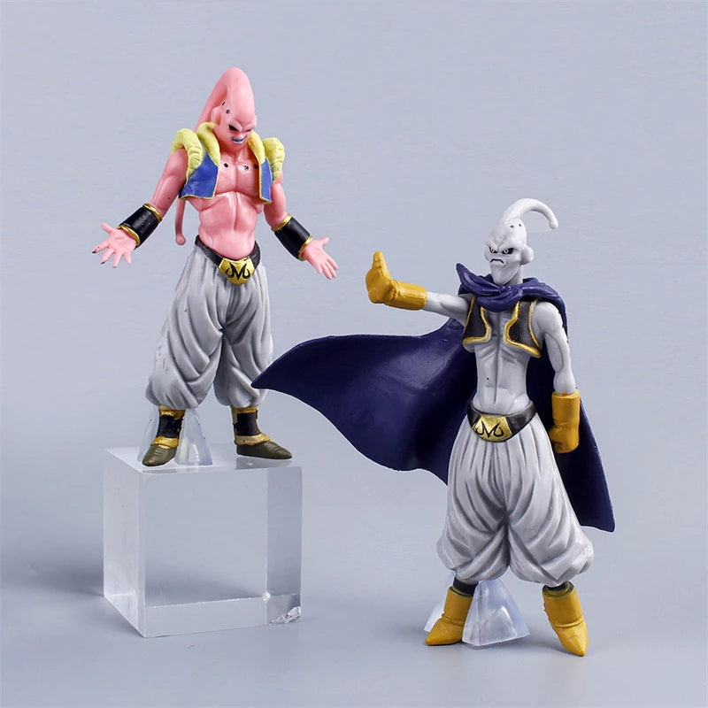 Random 1PC Dragon Ball Z Majin Buu Figure – Fat Buu PVC Toy - Image 5