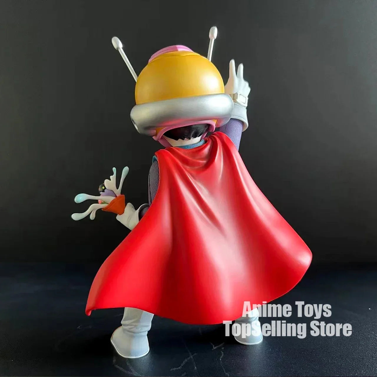 22cm Dragon Ball GT Pan Figure β PVC Collectible Toy - Image 4