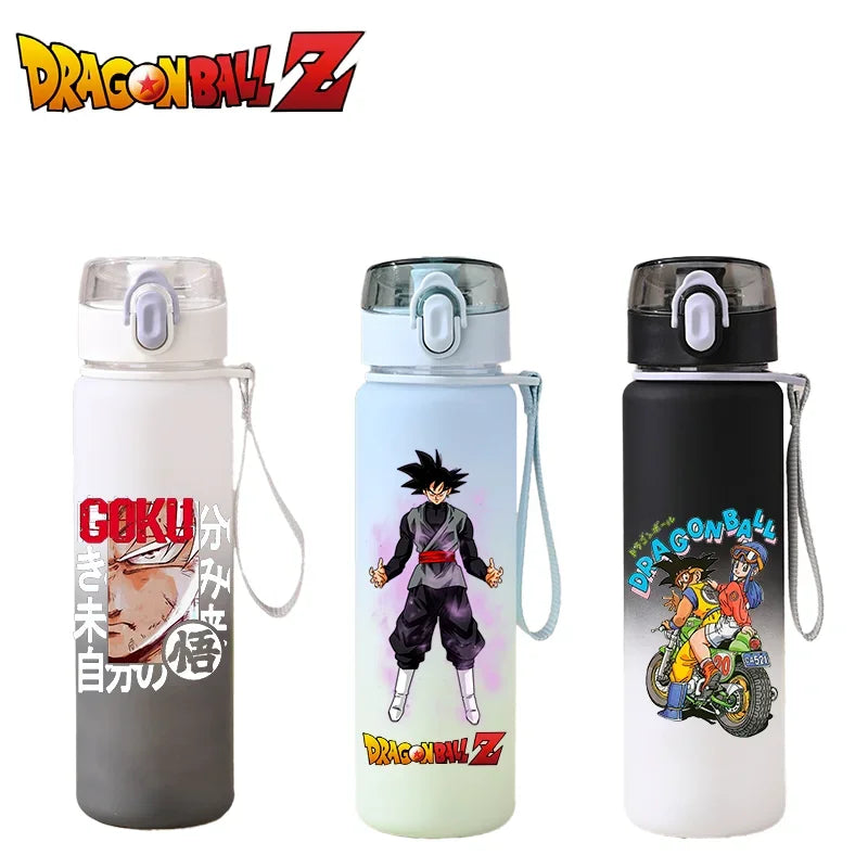 550ml Dragon Ball Water Bottle - Image 2