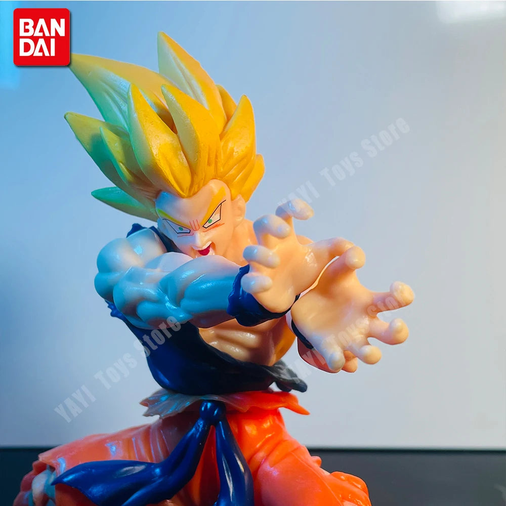 Son Goku Battle Damage Figure - Image 6