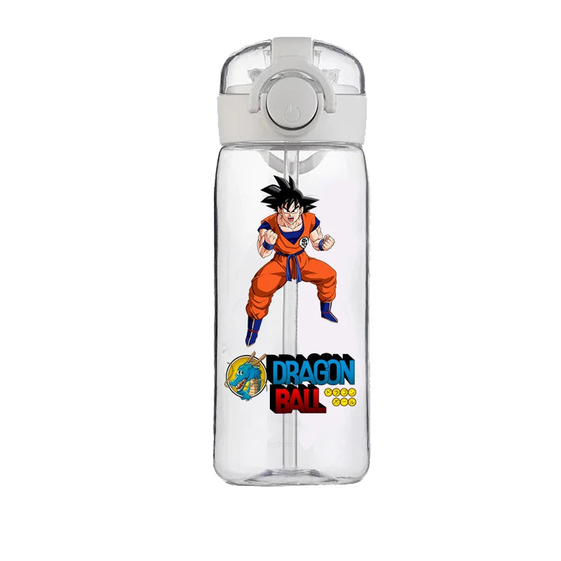Dragon Ball Water Cup - Son Goku & Vegeta - Image 12