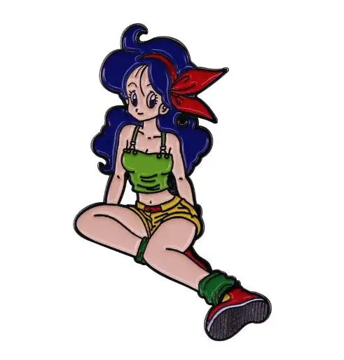 Funny Cartoon Enamel Pins - Image 2