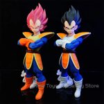 Vegeta Figure – Dragon Ball PVC Action Statue for Fans & Collectors