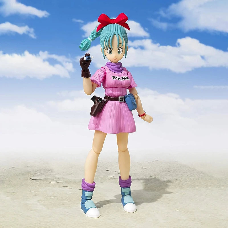 Bulma's Motorcycle Hoipoi Capsule No. 9 - Image 20
