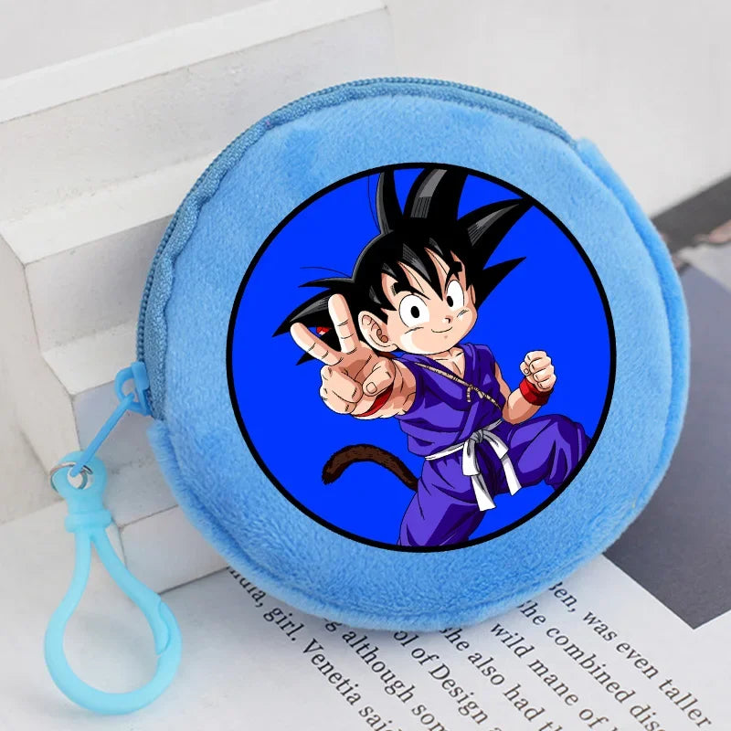 Dragon Ball Z Coin Purse Anime Goku Mini Pouch - Image 14
