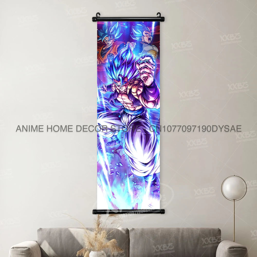 Dragon Ball Posters Anime Figures Wall Art - Image 30