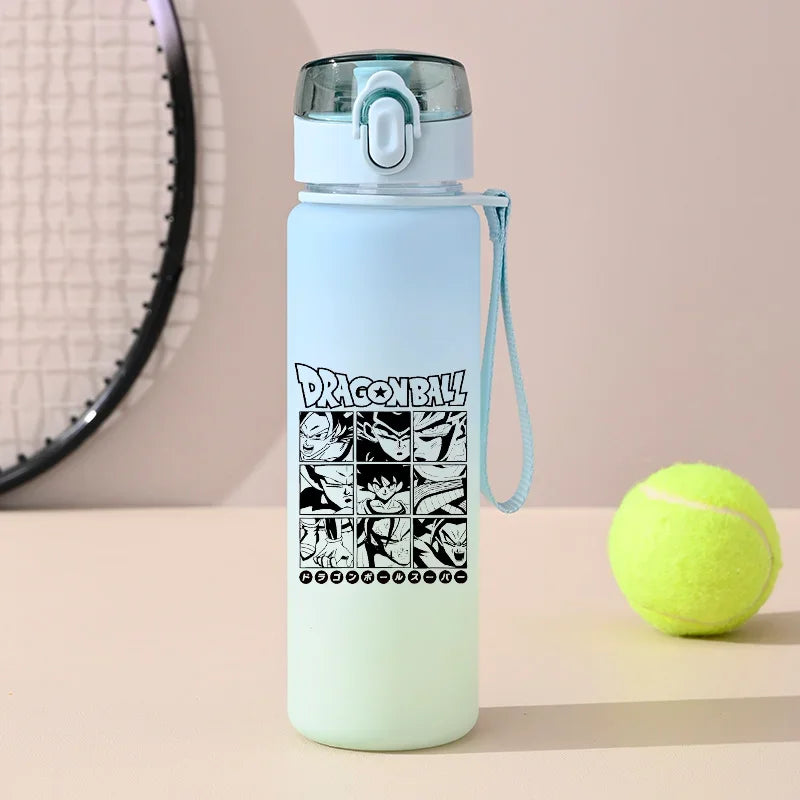 550ml Dragon Ball Water Bottle - Image 45