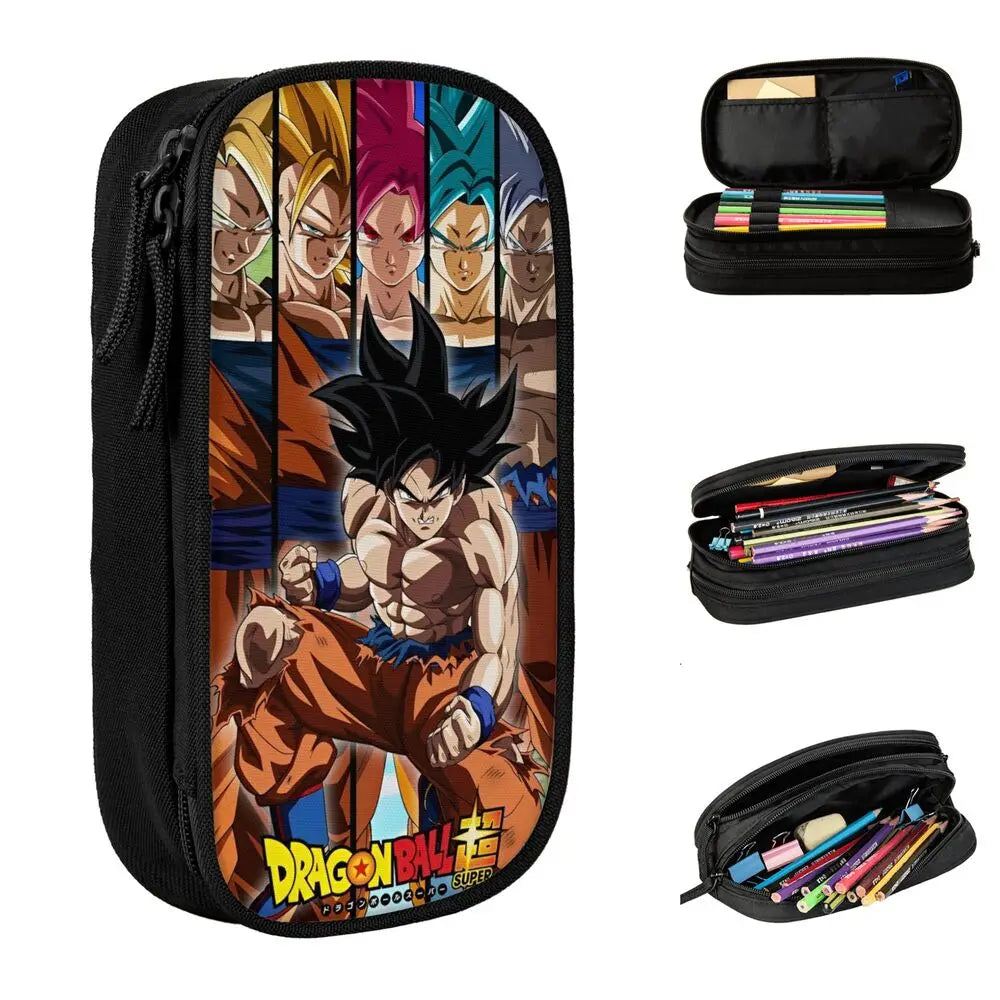 Fun Dragon Ball Z DBZ Goku Pencil Case - Image 27