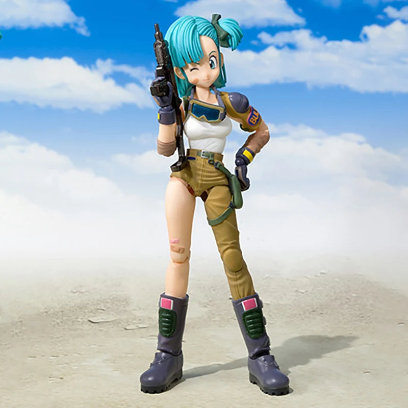 Bulma's Motorcycle Hoipoi Capsule No. 9 - Image 32