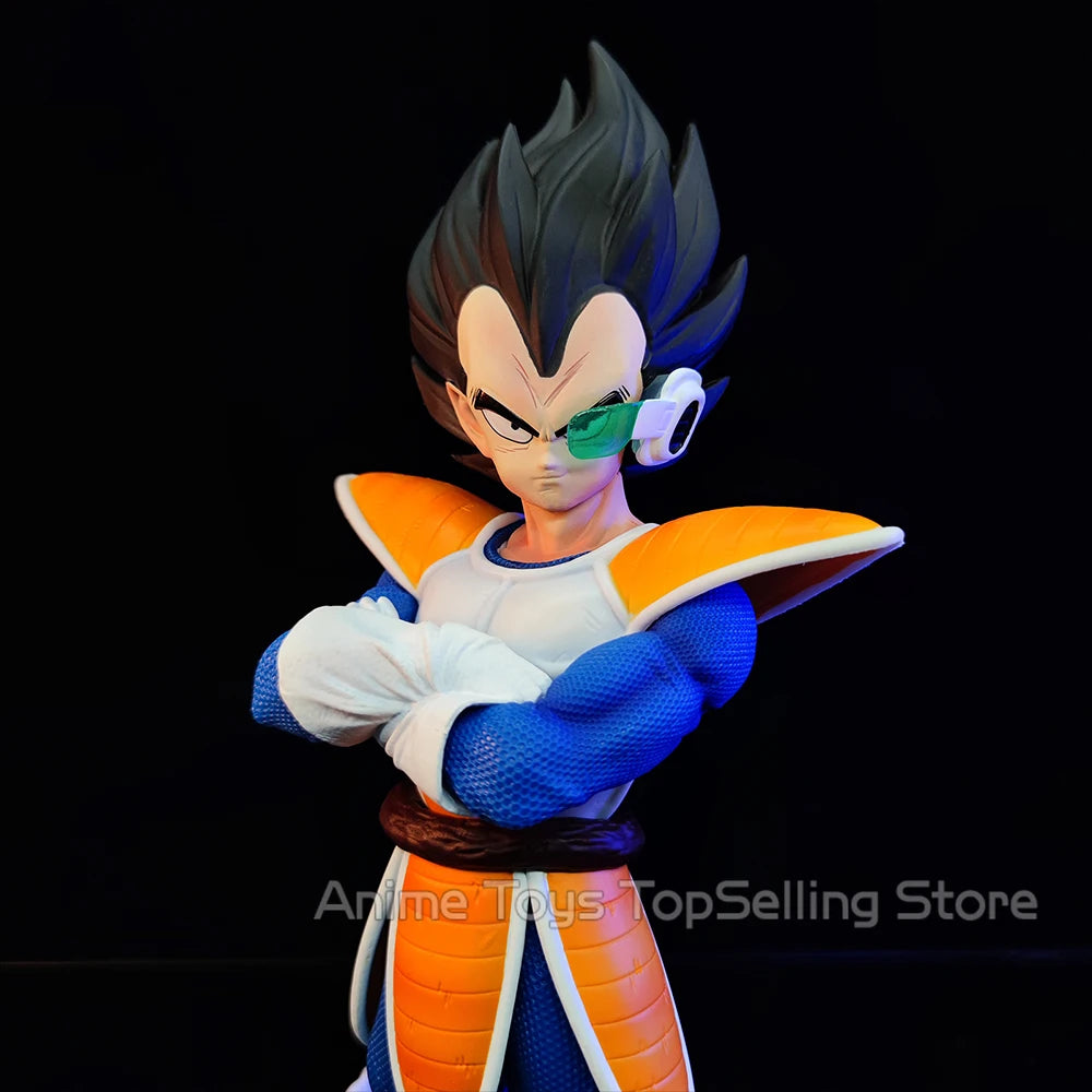Vegeta Figure – Dragon Ball PVC Action Statue for Fans & Collectors - Image 2