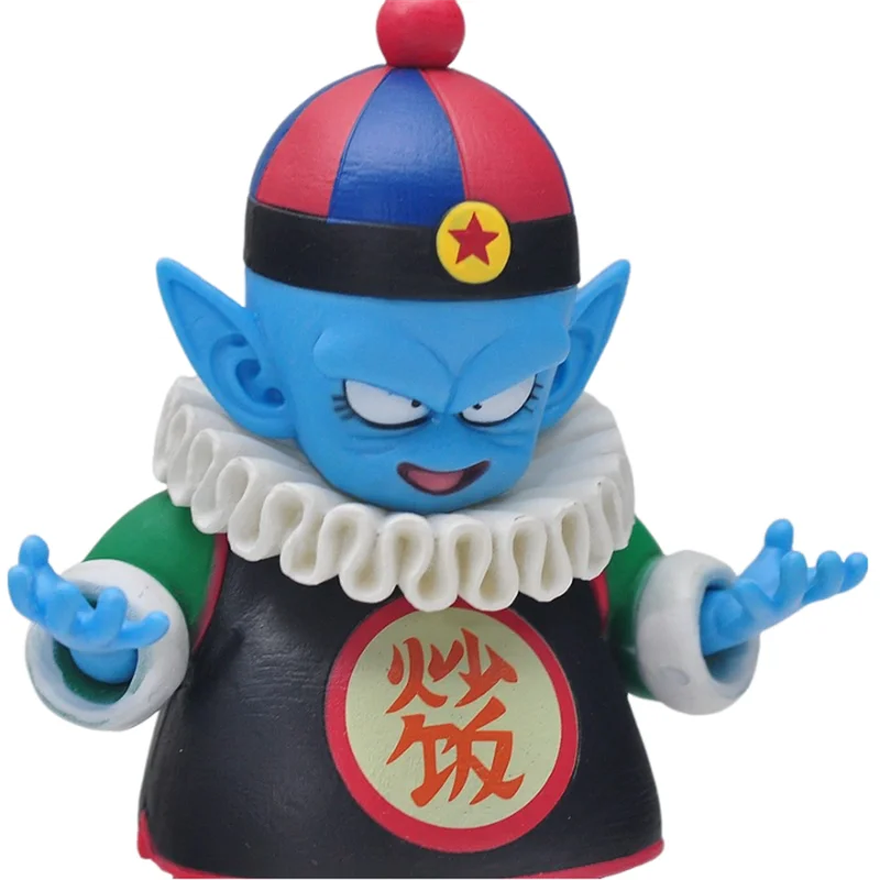 Dragon Ball 10cm Great Pilaf Action Figure - Image 5