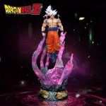 25cm Super Saiyan Son Goku Figure