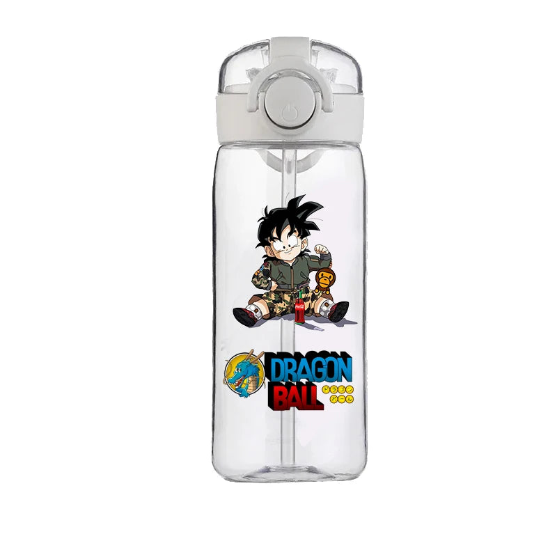 Dragon Ball Water Cup - Son Goku & Vegeta - Image 67