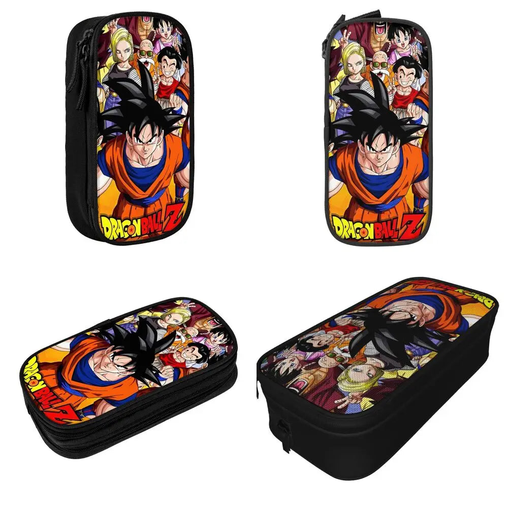Fun Dragon Ball Z DBZ Goku Pencil Case - Image 52