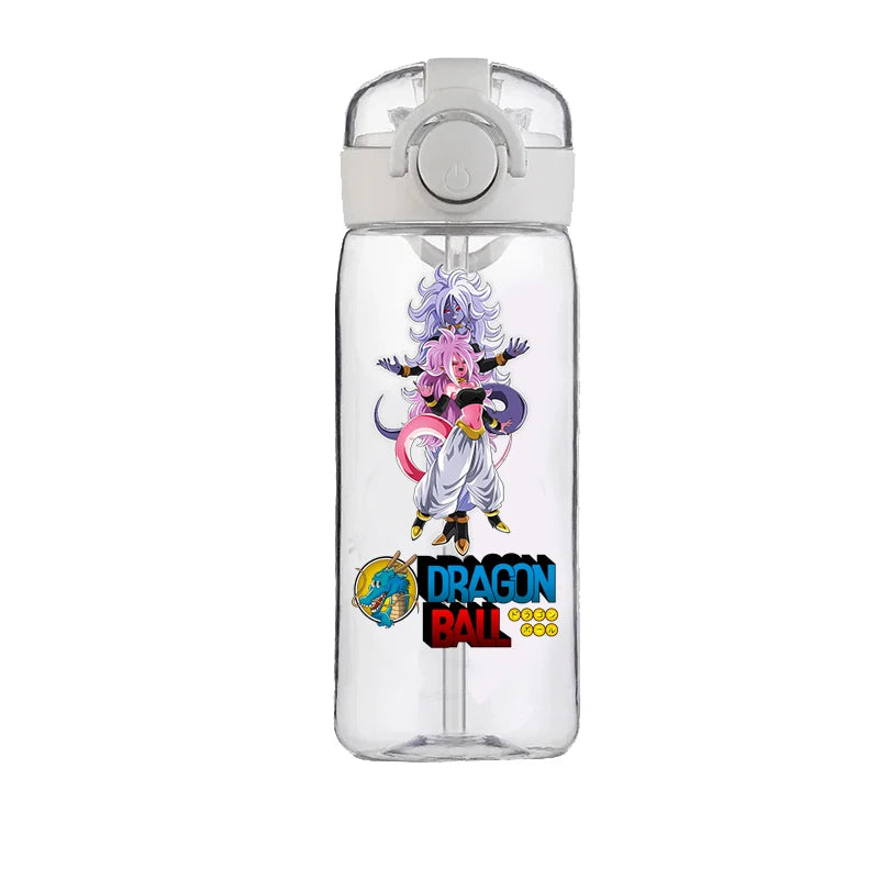 Dragon Ball Water Cup - Son Goku & Vegeta - Image 48