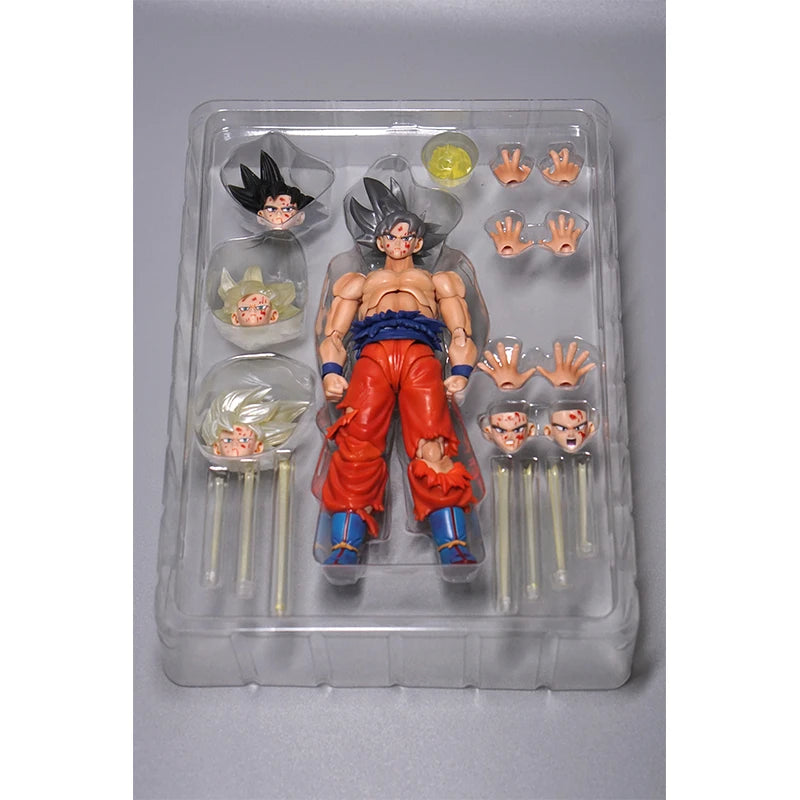 Black Hole Dragon Ball S.H.Figuarts - Image 2