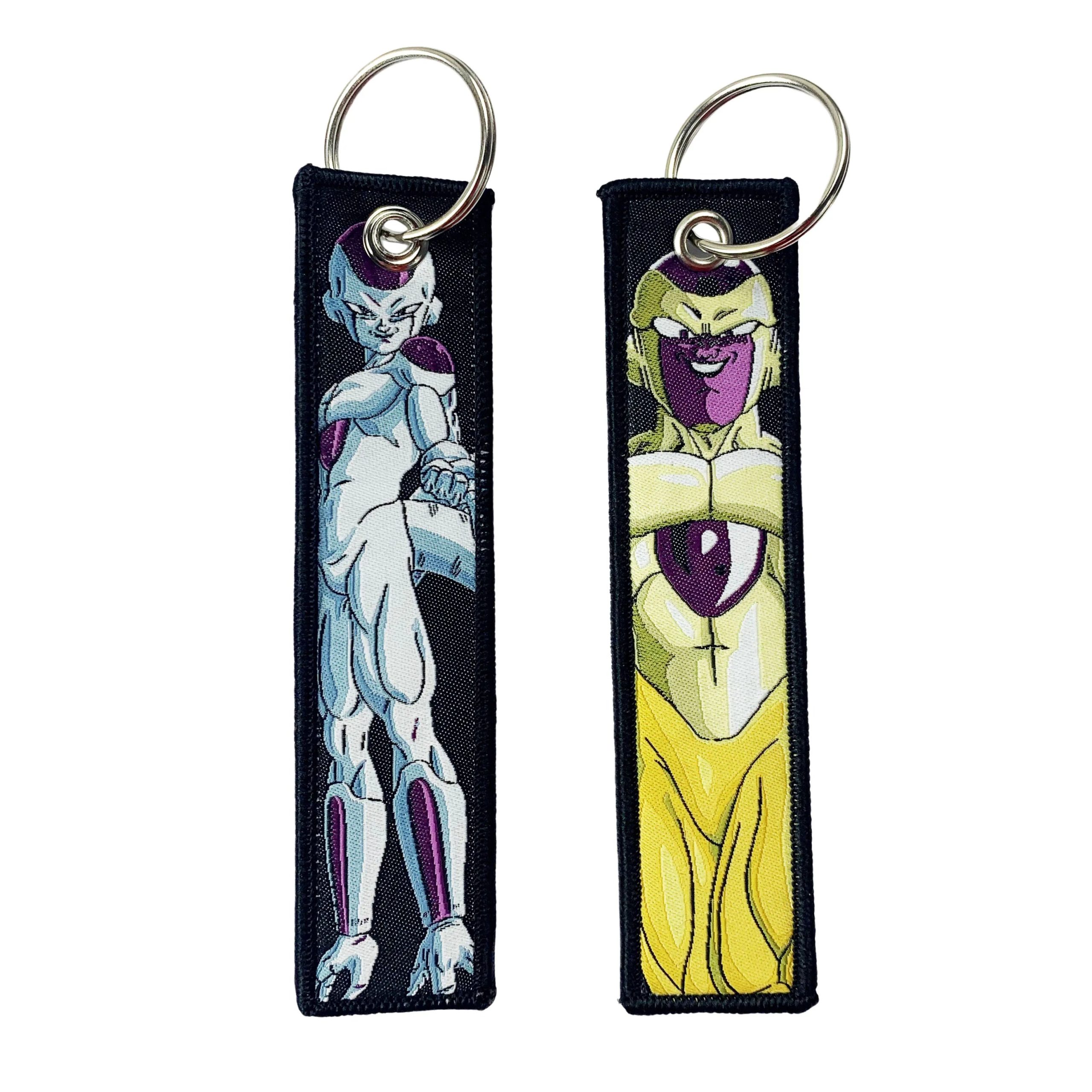 Dragon Ball Embroidery Cool Keychain - Image 21