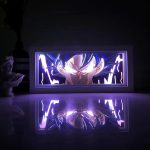 Dragon Ball Goku LED Shadow Box