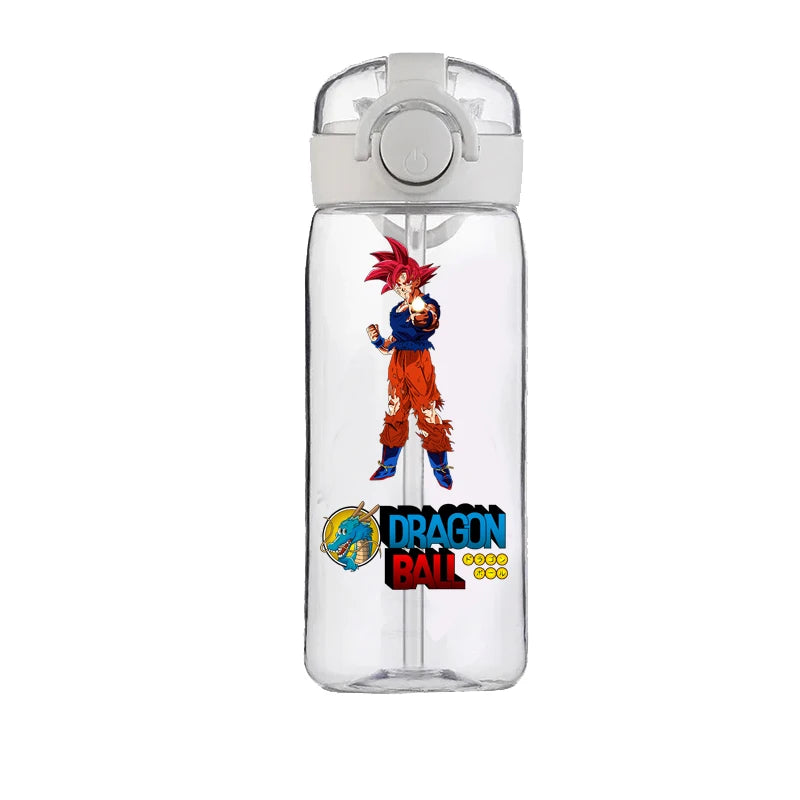 Dragon Ball Water Cup - Son Goku & Vegeta - Image 31