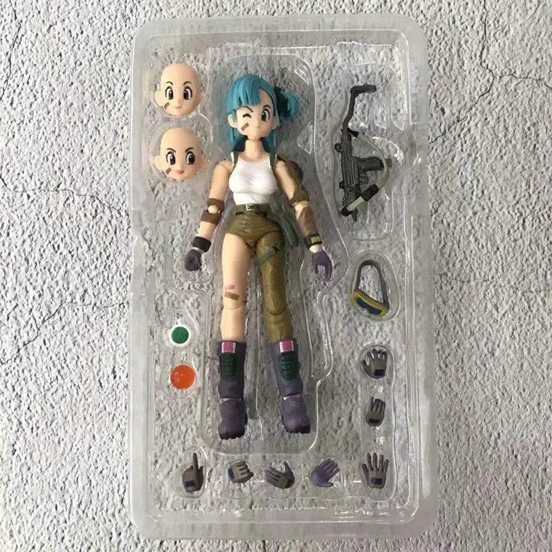Bulma's Motorcycle Hoipoi Capsule No. 9 - Image 26