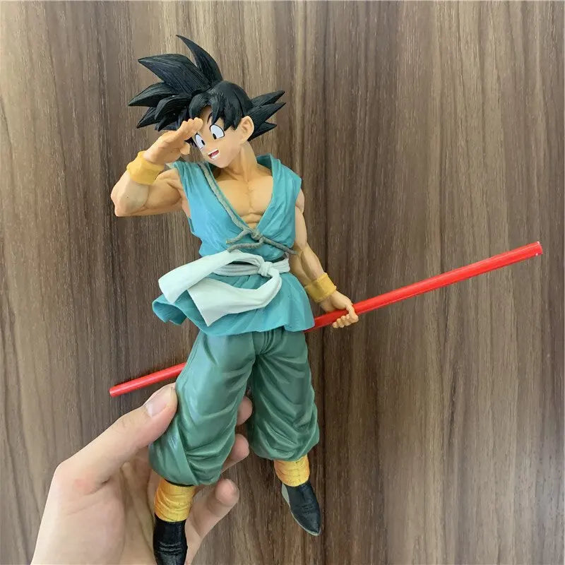 Dragon Ball Z Goodbye Son Goku Figure – Super Master Stars Piece for Collectors - Image 4