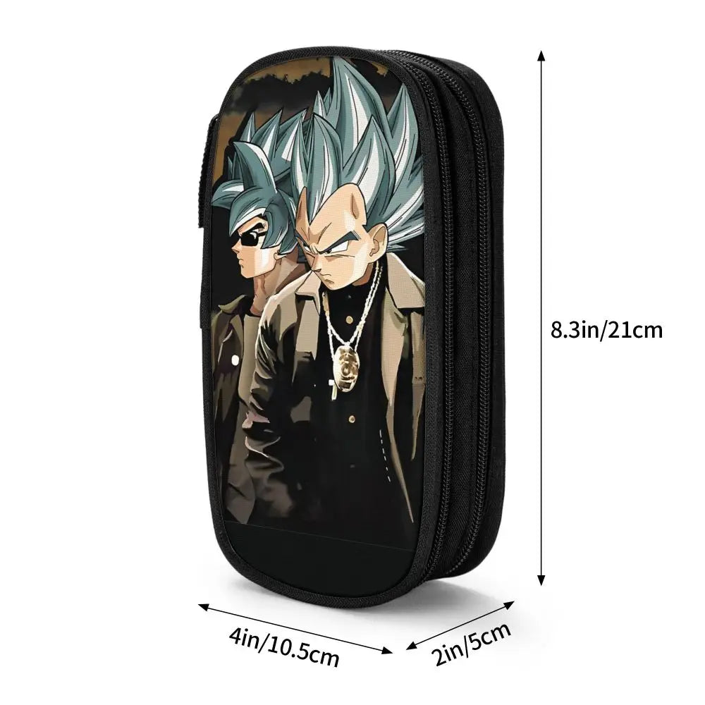 Fun Dragon Ball Z DBZ Goku Pencil Case - Image 78
