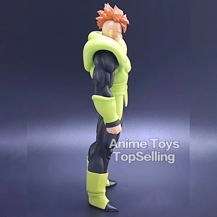 29cm Android 16 Figure – Dragon Ball Z PVC Collectible - Image 6